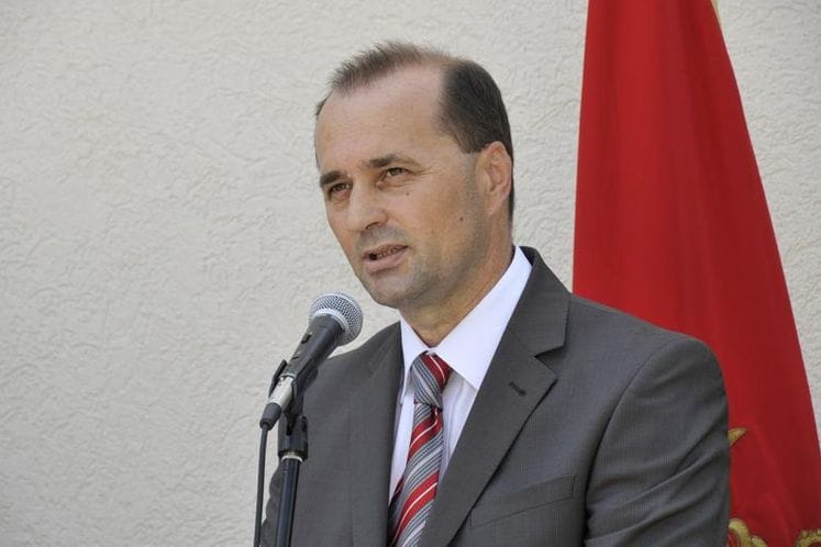 Ministar rada i socijalnog staranja dr Suad Numanović otvorio renovirani objekat u JU Centar za djecu i mlade "Ljubović"