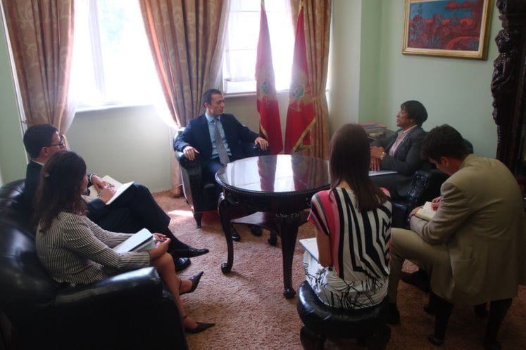 Saopštenje: Crna Gora luka za investitore u regionu, a i šire