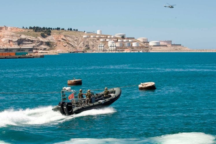 Uspješno završena vježba ADRION 11 LIVEX