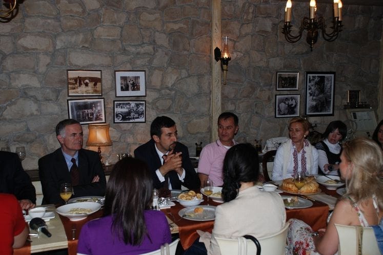 Saopštenje: Sa novitetima u turističkoj ponudi Crne Gore upoznati i mediji BiH