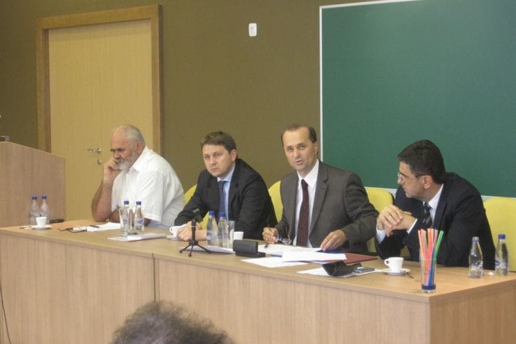 Održana XIV redovna sjednica Socijalnog savjeta Crne Gore