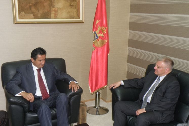 Saopštenje: Ministar Sekulić razgovarao sa pomoćnikom ministra infrastrukture Republike Poljske Maciejem Jankowskim