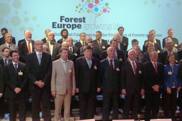 Saopštenje: Crnogorska delegacija učestovala na VI Ministarskoj konferenciji o zaštiti šuma u Evropi FOREST EUROPE u Oslu, Norveška