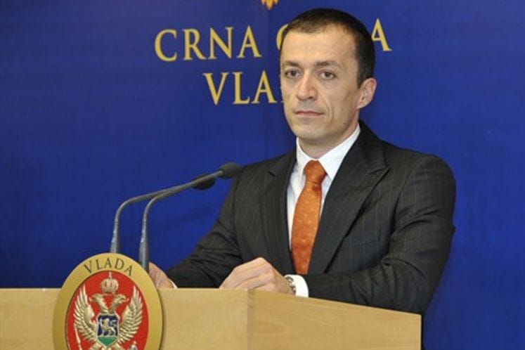 Izjava ministra finansija, dr Milorada Katnića, nakon sjednice Vlade na kojoj je usvojen Predlog zakona o izmjenama i dopunama Zakona o kontroli državne pomoći