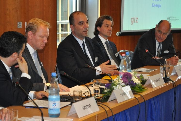 Saopstenje: Crna Gora ima potencijal da postane energetsko čvorište u regionu