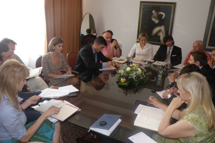 Saopštenje: Predstavnici Ministarstva održivog razvoja i turizma i NTO-a u posjetili opštine Tivat i Budva