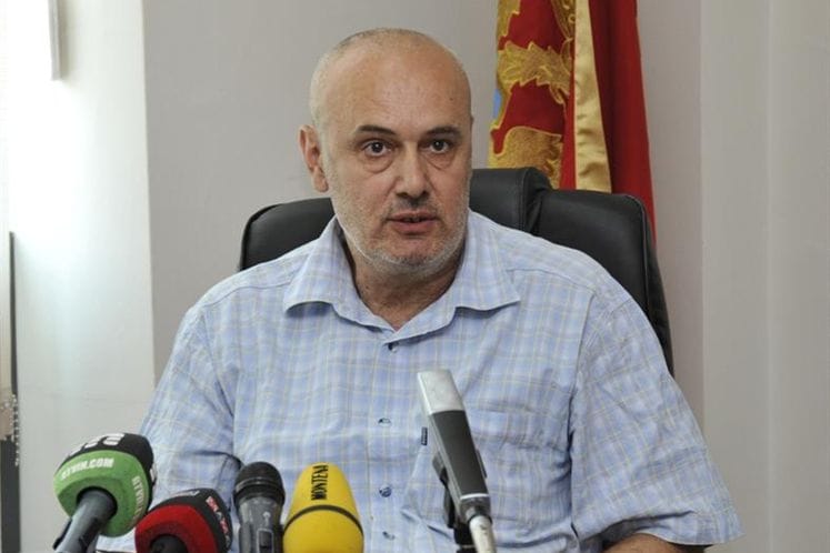 Izjava Direktora JU Centar za djecu i mlade "Ljubovic" Dragana Pajoviča nakon potpisivanja Sporazuma o saradnji za sprovođenje projekta „Monitoring poštovanja ljudskih prava u institucijama zatvorenog tipa u Crnoj Gori“