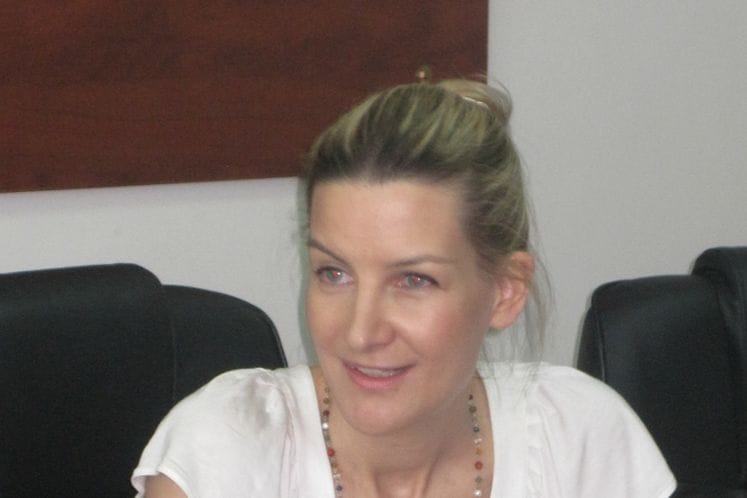 Audio zapis: Izjava direktorice NVO "Akcija za ljudska prava" Teje Gorjanc-Prelević nakon potpisivanja Sporazuma o saradnji za sprovođenje projekta „Monitoring poštovanja ljudskih prava u institucijama zatvorenog tipa u Crnoj Gori“