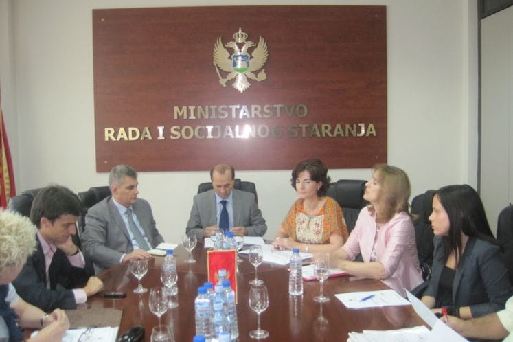 Održana konstitutivna sjednica Savjeta za prava djeteta