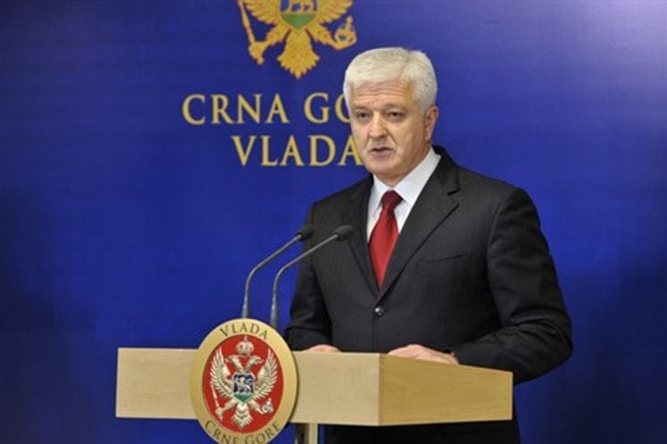 Izjava potpredsjednika Vlade i ministra pravde Duška Markovića nakon sjednice Vlade Crne Gore