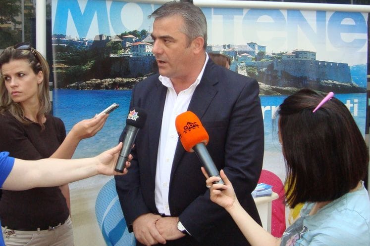 Saopštenje: Kampanja „Zove more-Crna Gora“ predstavljena i na tržištu Albanije