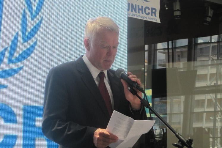 Izjava Ambasadora Leopolda Maurera povodom 20. juna Svjetskog dana izbjeglica