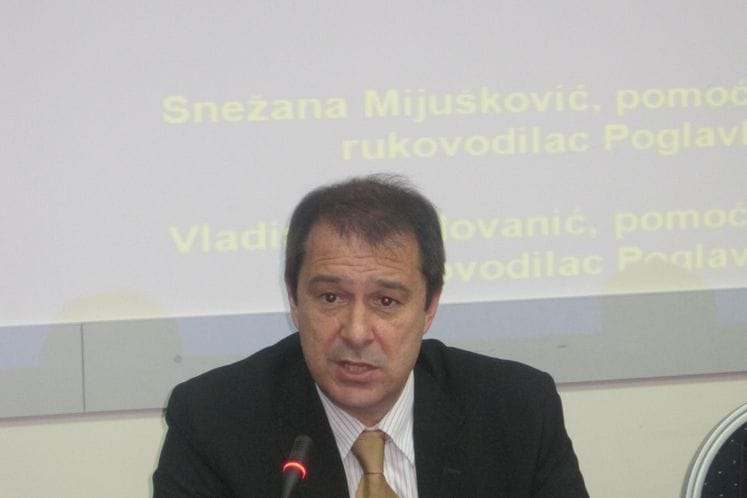 Izjava Sixton Moline šefa Tima Podrške Specijalnog predstavnika Generalnog sekretara, Generalnog direktorata za Socijalnu koheziju povodom Regionalnog sastanaka na temu »Transfer znanja u procesu pregovaranja za pristupanje Evropskoj uniji«