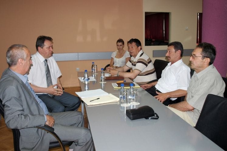 Susret sa predstavnicima Udruženja vojnih penzionera