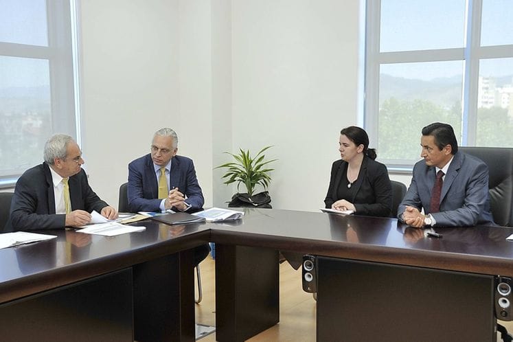 Saopštenje: Sastanak Sekulić – Le Ueru