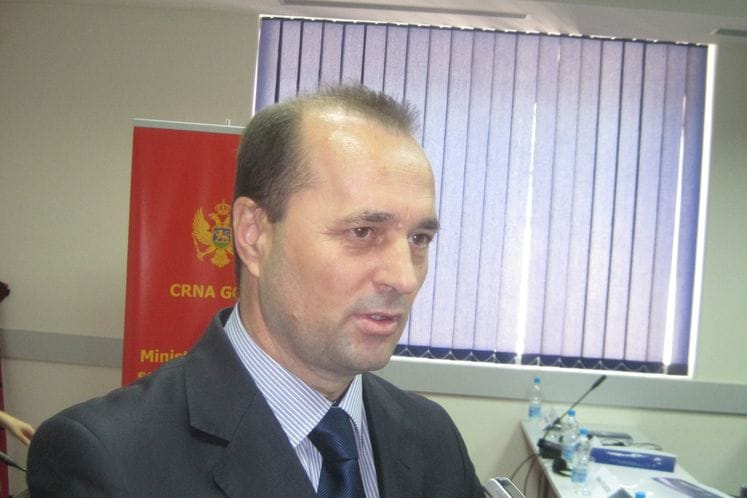 Izjava ministra rada i socijalnog staranja dr Suada Numanovića povodom problema štrajkova u Crnoj Gori