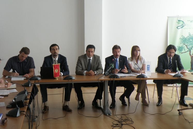 Saopštenje: Prezentovana nova inicijativa za razvoj turizma u prirodi u regionu Dinarskog luka