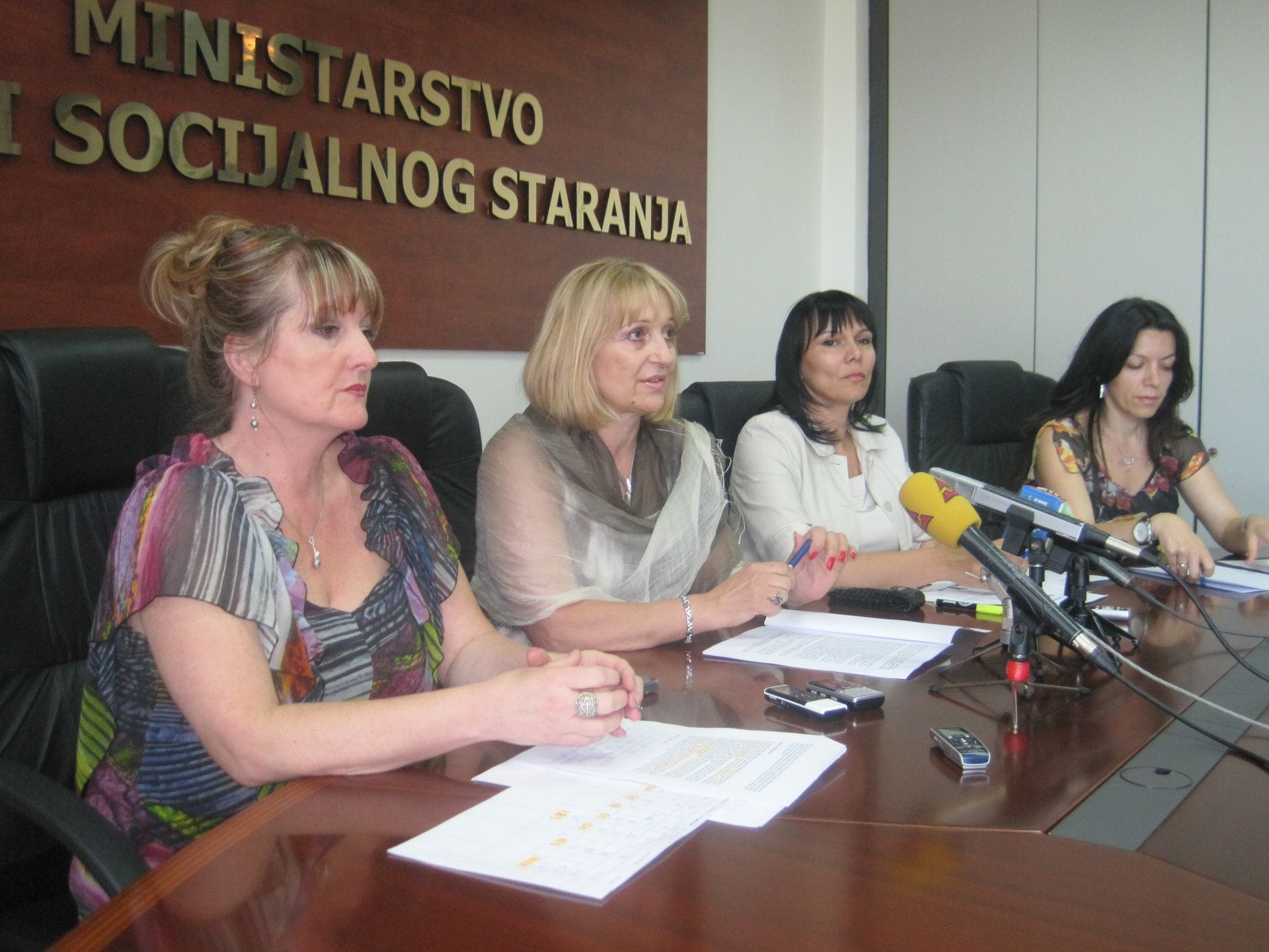 Ministarstvo rada i socijalnog staranja