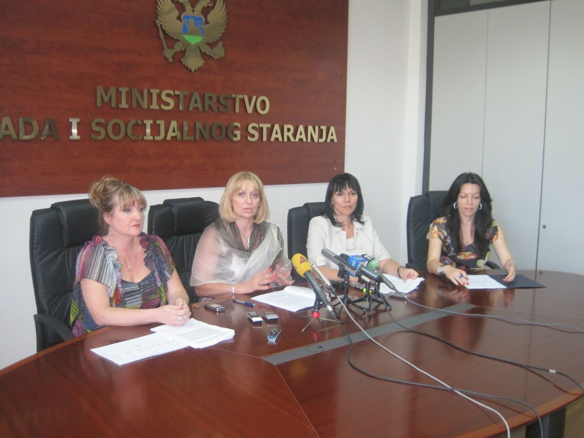 Ministarstvo rada i socijalnog staranja