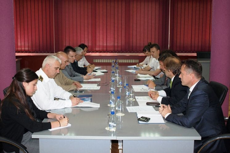 Održan sastanak Nadzornog odbora MONDEM programa