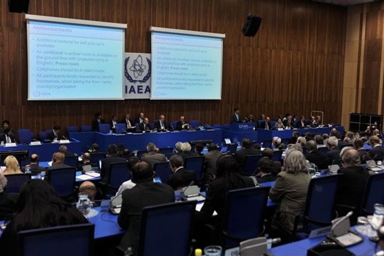 Saopštenje: Završena Ministarska konferencija o nuklearnoj sigurnosti