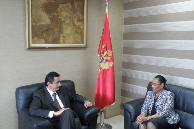 Saopštenje: Susret Sekulić - Braun