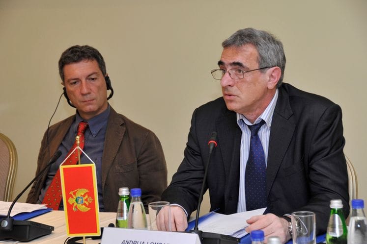 U Podgorici održan Željeznički forum o izmjenama u crnogorskom željezničkom sektoru