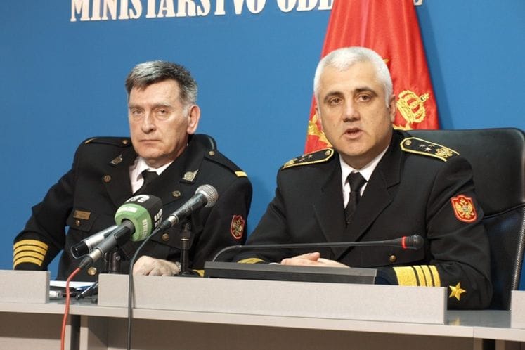 ADRION 11 LIVEX od 6. do 10. juna 2011. u Crnoj Gori