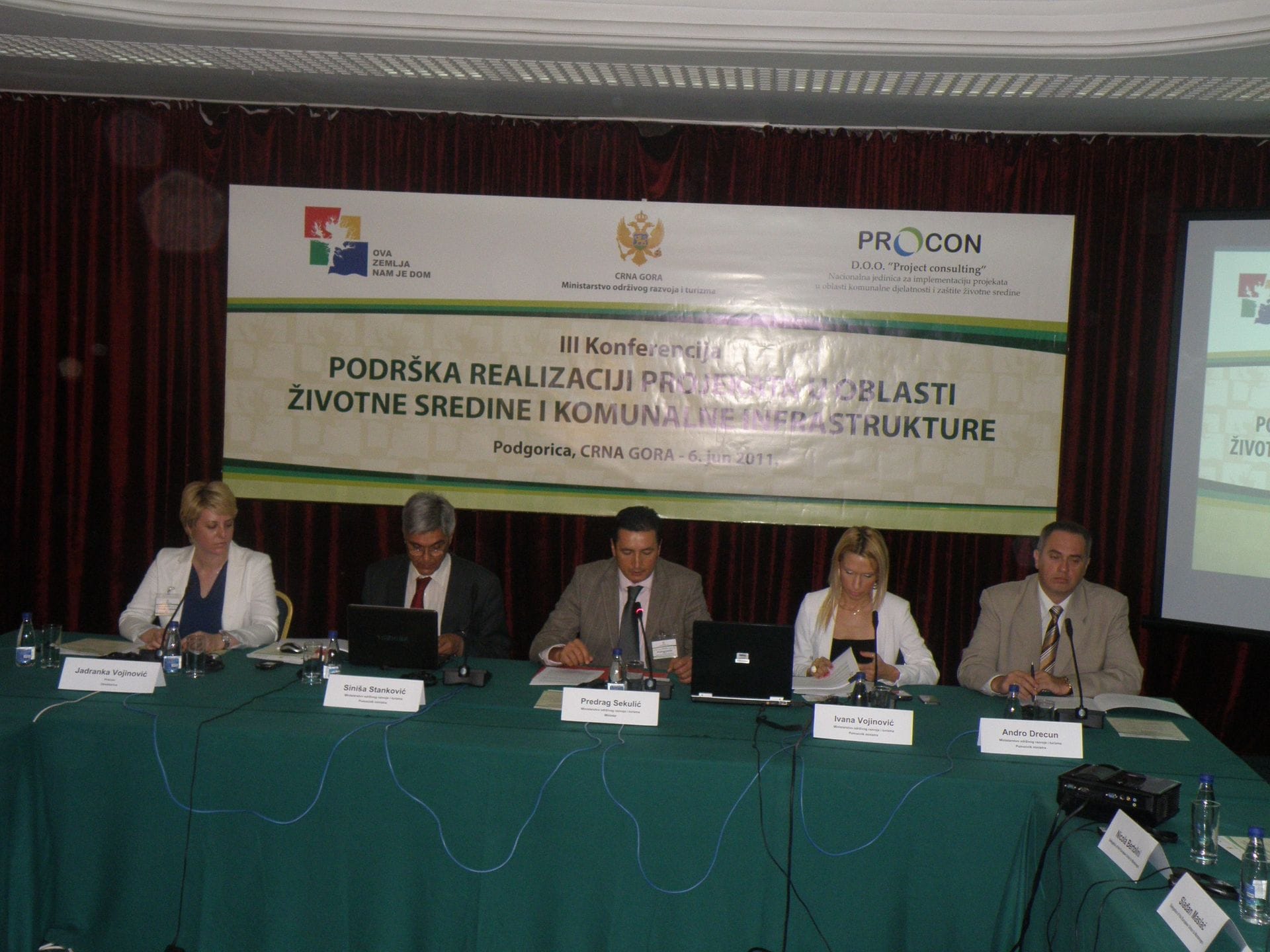 Ministarstvo održivog razvoja i turizma