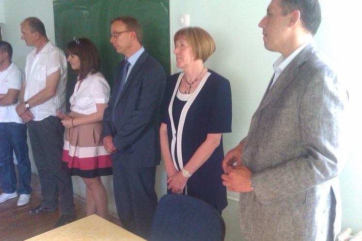 Uručene diplome polaznicama obuke za rad na računaru u Virpazaru