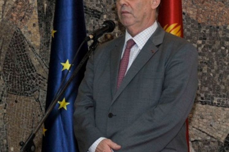 Izjava guvernera Banke za razvoj Savjeta Evrope, Rafaela Alomara