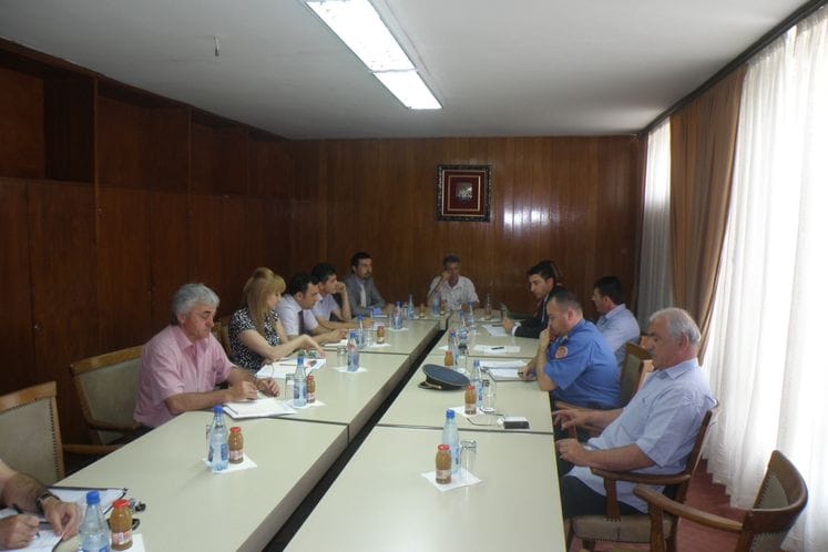 Saopštenje: Predstavnici Ministarstva održivog razvoja i turizma i NTO-a boravili u radnoj posjeti opštini Ulcinj