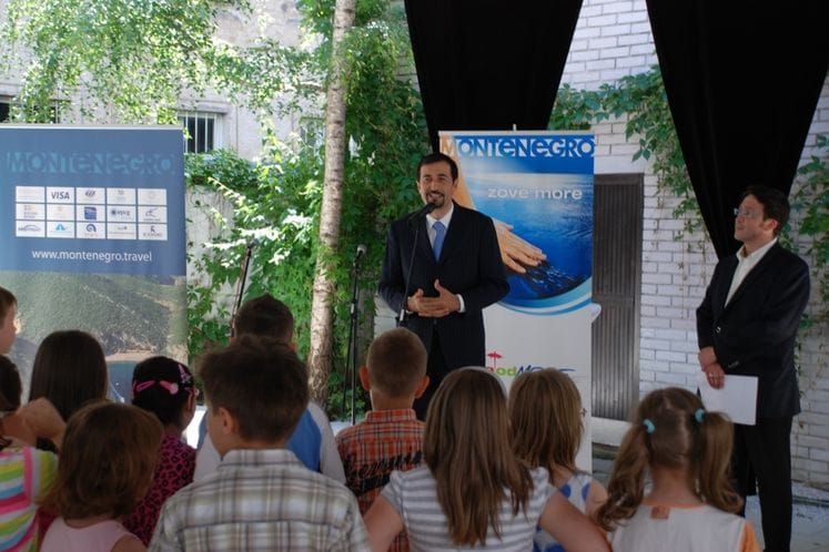 Saopštenje: Turistička ponude Crne Gore predstavljena u Sarajevu