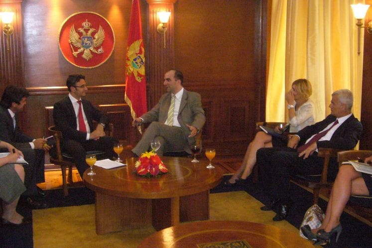 Saopštenje: Susret Kavarić-Trajkov