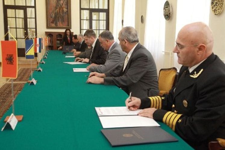 Saradnja u oblasti naoružanja i logistike