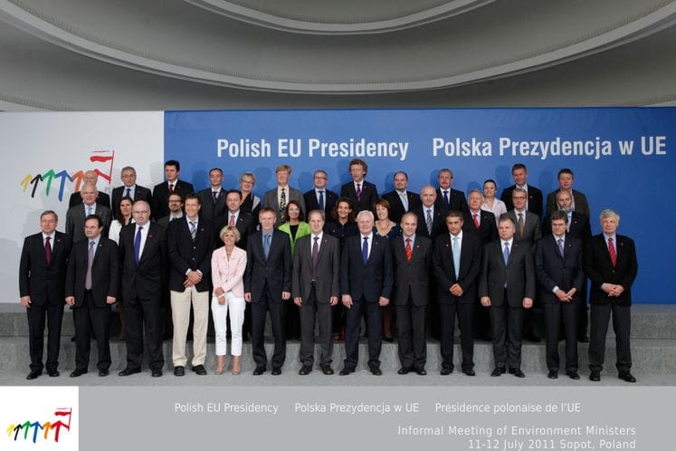 Saopštenje: Završen Neformalni sastanak ministara životne sredine na kojem je prisusvovala delegacija Crne Gore, na čelu sa ministrom održivog razvoja i turizma, Predragom Sekulićem