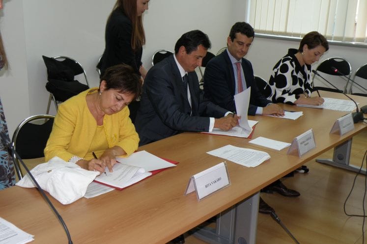 Press release: Potpisan ugovor za drugu fazu projekta Marinsko zaštićeno područje na lokaciji Katič i Ugovor o sistemu upravljanja kvalitetom vazduha