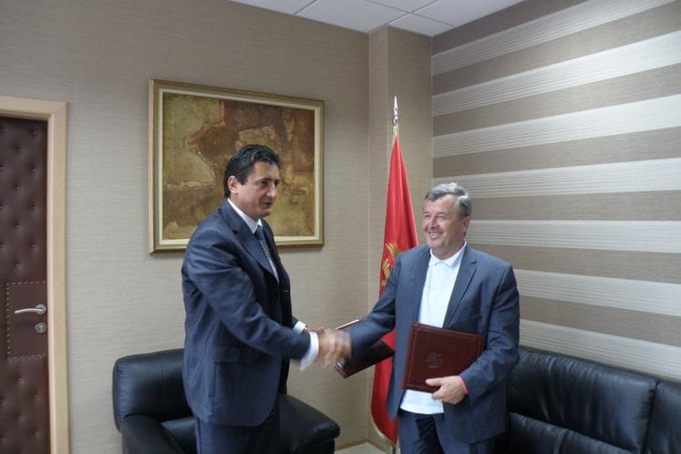 Potpisan ugovor o saradnji Ministarstva održivog razvoja i turizma i Univerziteta Donja Gorica