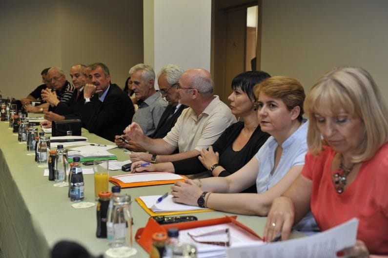 Ministarstvo rada i socijalnog staranja