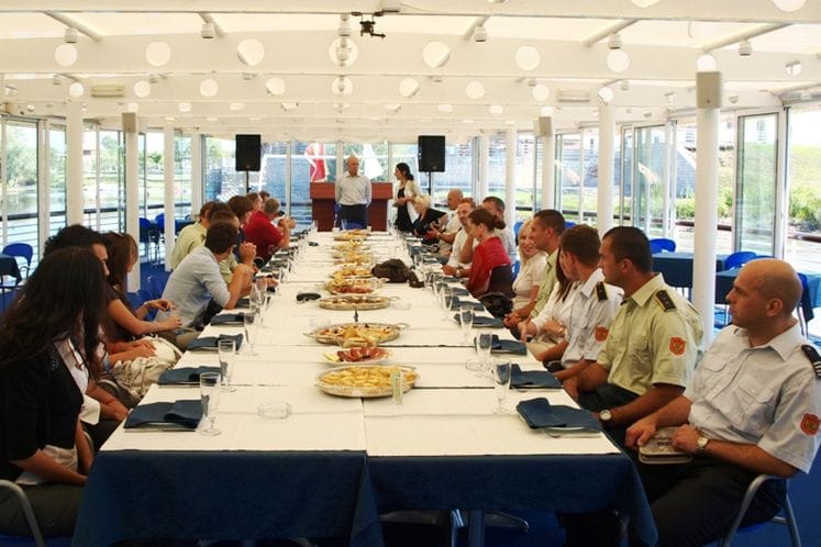 Ministar Vučinić sa predstavnicima medija i NVO sektora