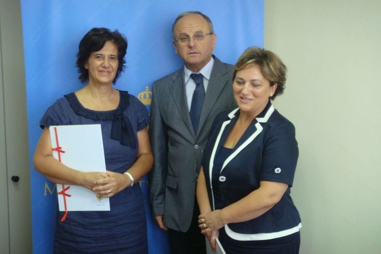 Dodjela zvanja Primarijus