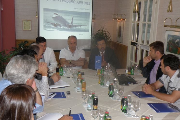 Saopštenje: Održan sastanak na temu produženja sezone