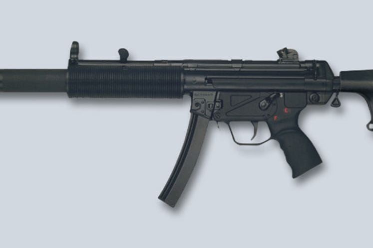 AUTOMAT MP 5A5