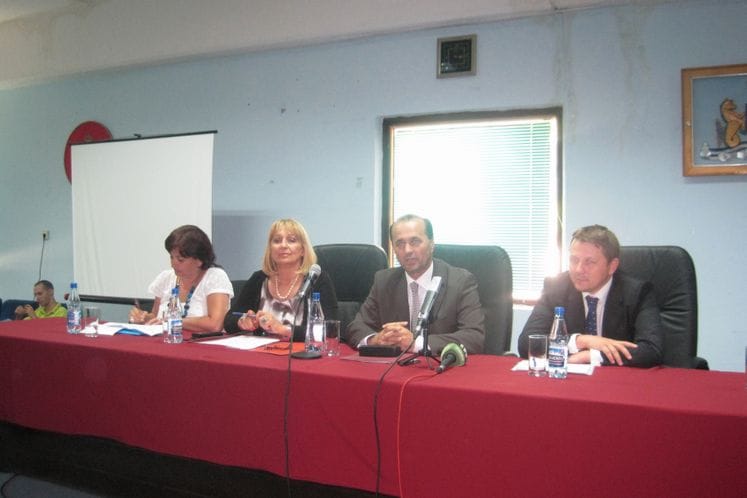 Sastanak ministra Numanovića sa članovima Koordinacionog tijela za suzbijanje sive ekonomije na tržištu rada i nadležnim inspektorima