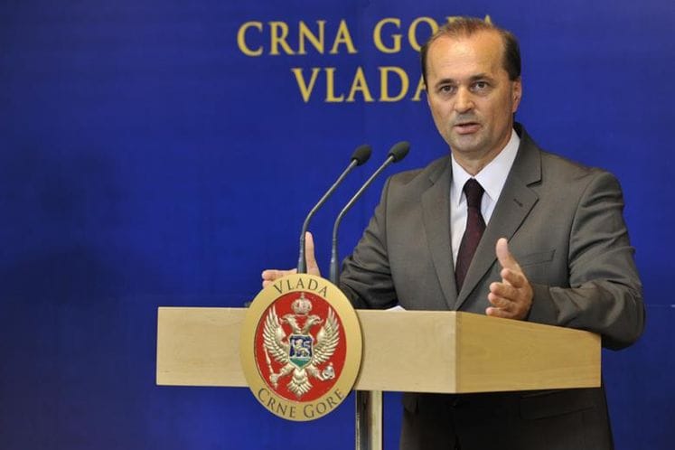 Izjava ministra rada i socijalnog staranja Suada Numanovića nakon sjednice Vlade