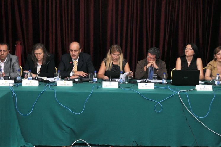 Predstavljanje IPA Programa za rodnu ravnopravnost