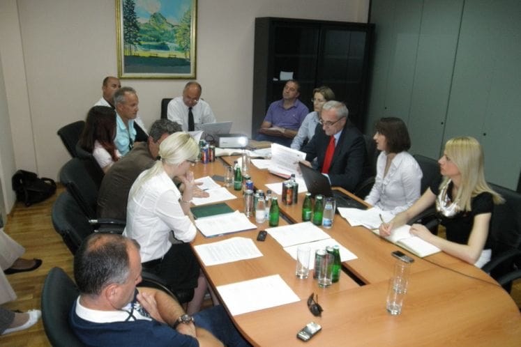 Saopštenje: Održan III sastanak upravnog odbora IPA 2009 projekta “Održivo upravljanje morskim ribarstvom“