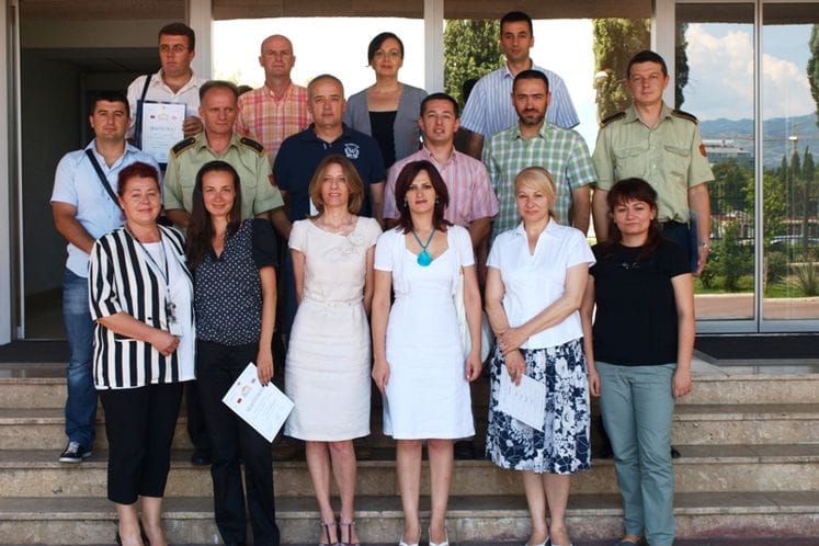 Dodjeljene diplome polaznicima kursa engleskog jezika