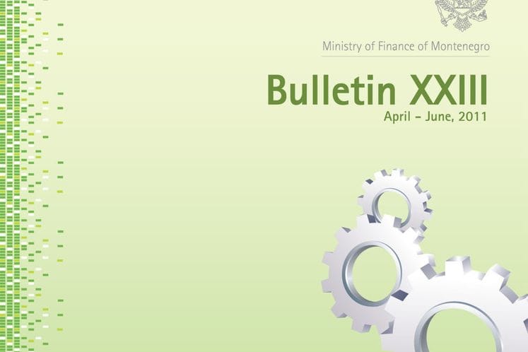 Ministry of Finance published Bulletin 23