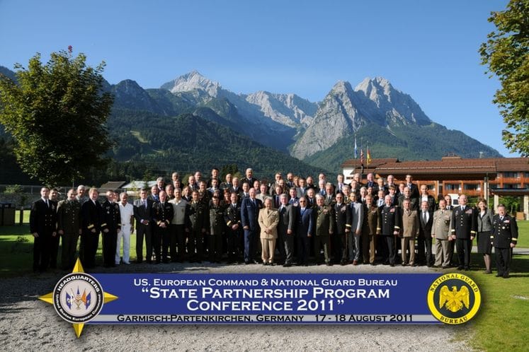 Viceadmiral Samardžić na Konferenciji programa državnog partnerstva